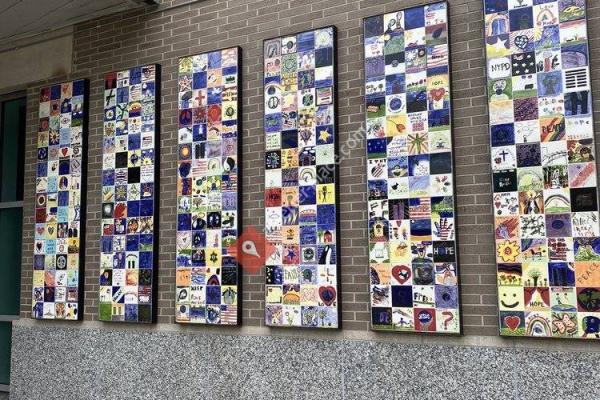 911 memorial - Wall Of Hope