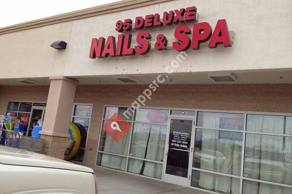 95 Deluxe Nails and spa