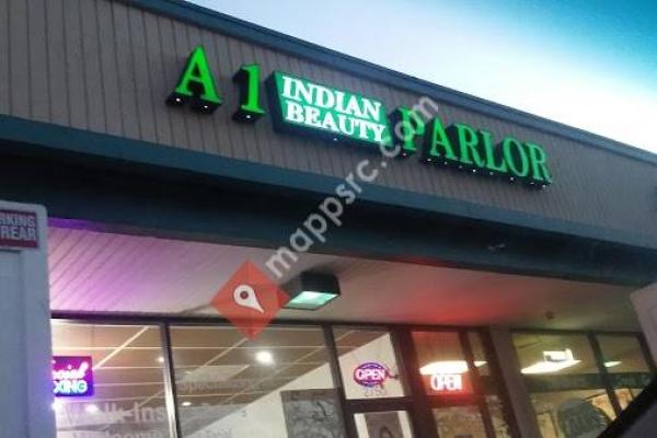 A -1 Indian Beauty Parlor