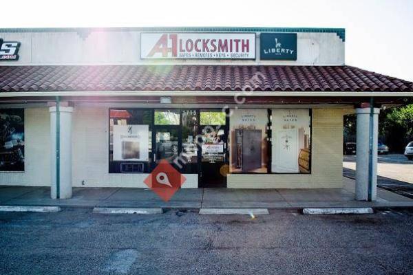 A-1 Locksmith - Arlington