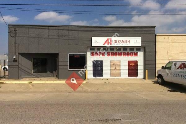 A-1 Locksmith - Downtown Dallas, Design District