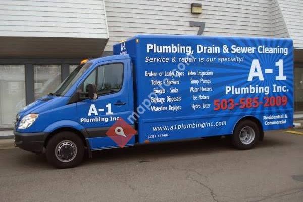 A-1 Plumbing Inc