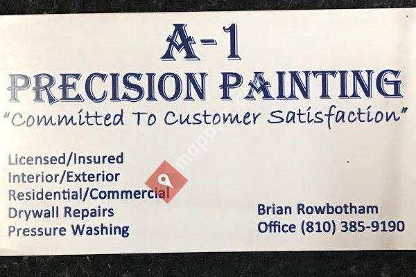 A-1 Precision Painting LLC