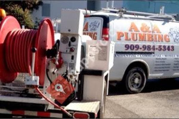 A & A Plumbing & Rooter Services