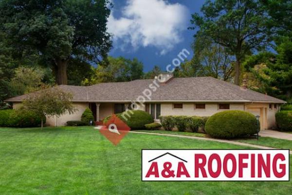 A&A Roofing Sioux City, IA