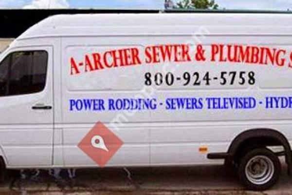 A-Archer Sewer and Plumbing Service