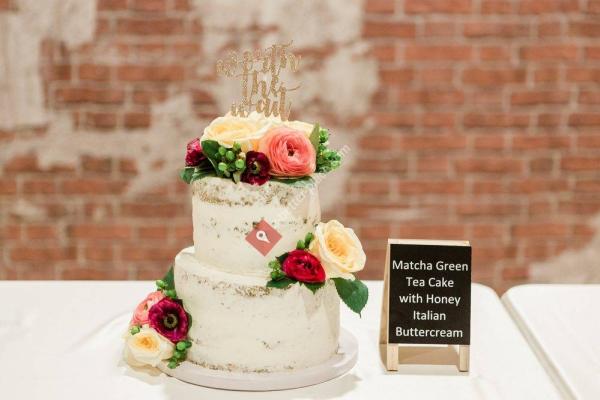 A Bakery Built for Two