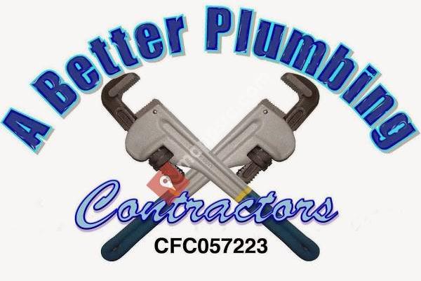 A Better Plumbing & Remodeling