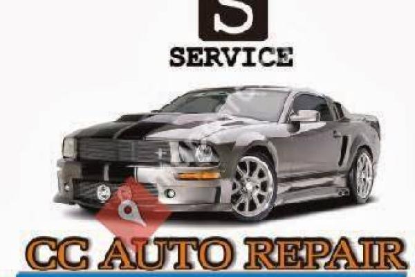 A. CC Auto Repair