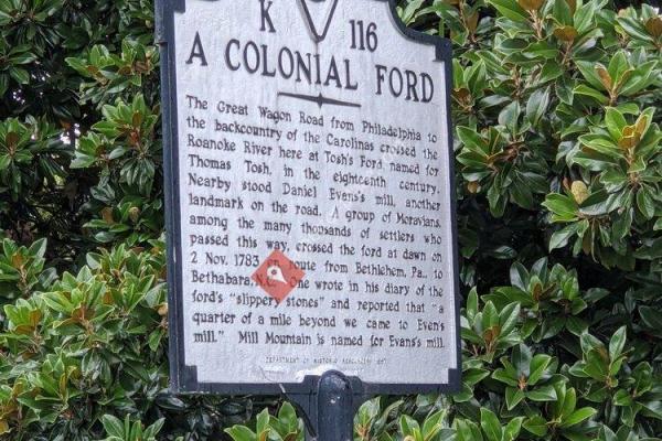A Colonial Ford