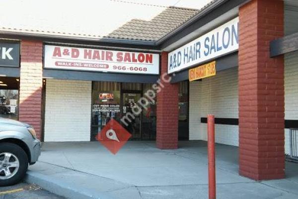 A & D Hair Salon