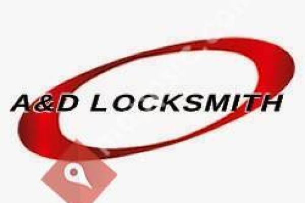A & D Locksmith and Keyshop