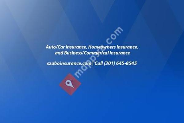 A.F. Szabo Insurance Agency Inc.