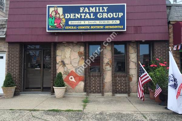 A Family Dental Group