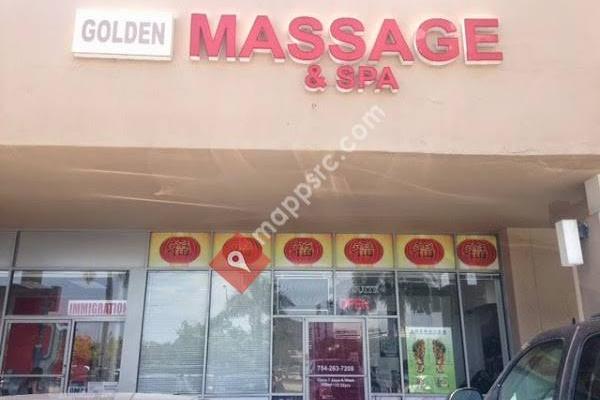 A Golden Massage & SPA