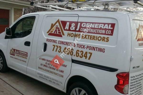 A & J General Construction Co.