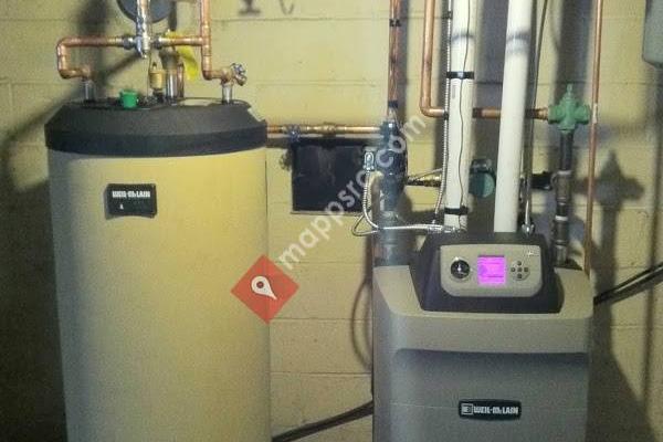 A J Plumbing & Heating