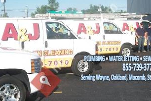 A&J Plumbing & Sewer Service