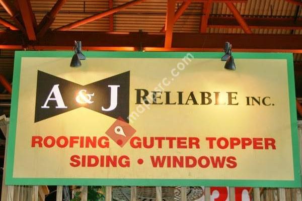 A & J Reliable Inc