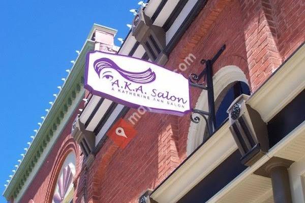 A.K.A. Salon