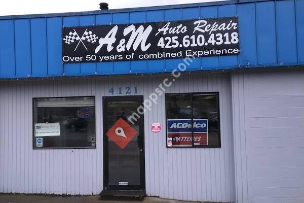 A & M Auto Repair