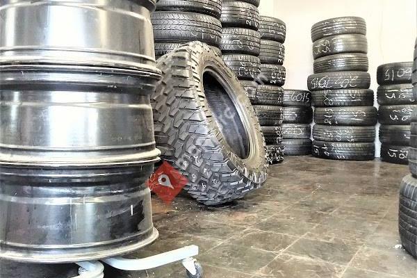 A n A tire & auto repair