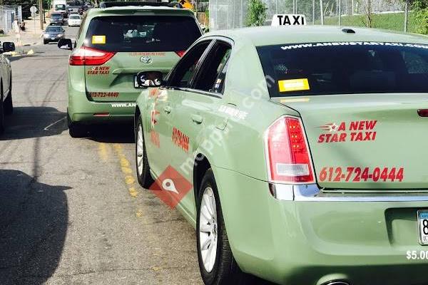 A New Star Taxi & Limo