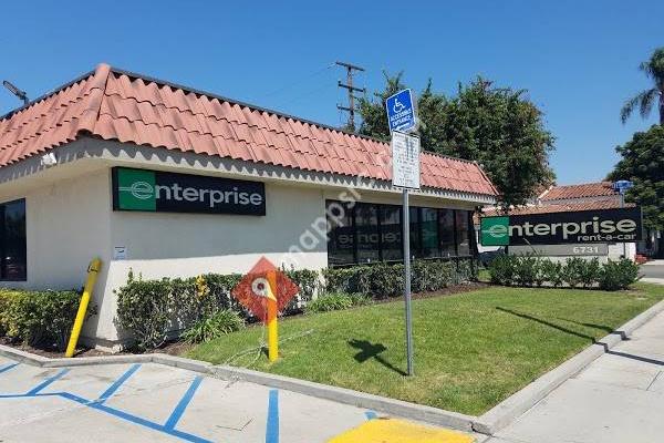 Enterprise Rent-A-Car