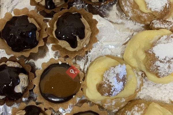 A Piece of Cake and Confections