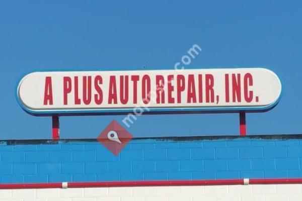 A Plus Auto Repair