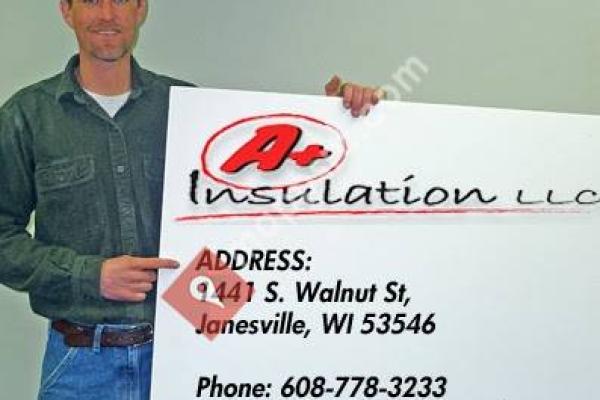 A+ (Plus) Insulation Janesville