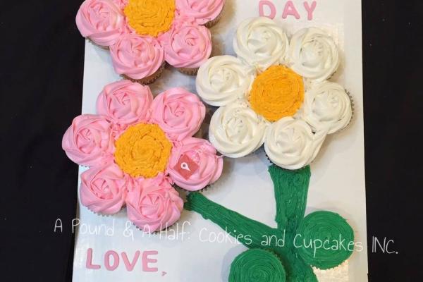 A Pound & A Half:Cookies & Cupcakes