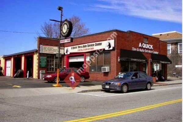 A Quick Tire & Auto Service Center