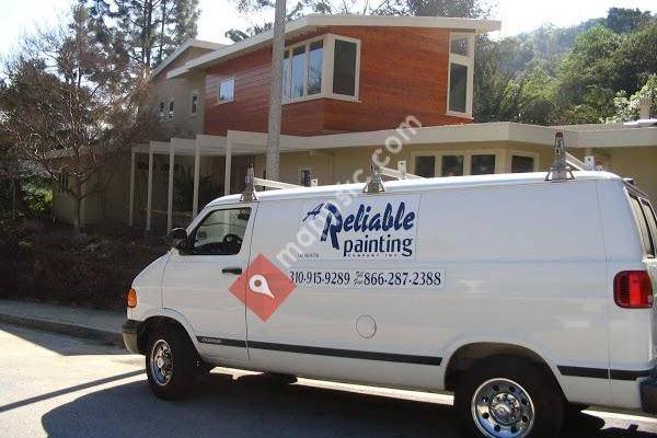 A Reliable Painting Co., inc.