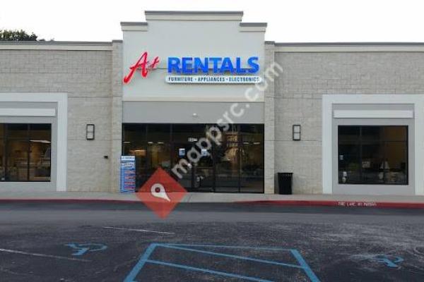 A+ Rentals Home Furnishings