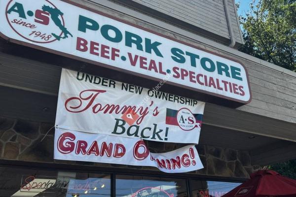 A & S Pork Store