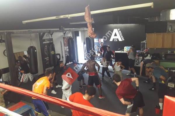 A-Square Fight Club (Boxing Gym)