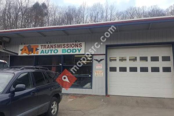 A.T. Automatic Transmission Auto Body