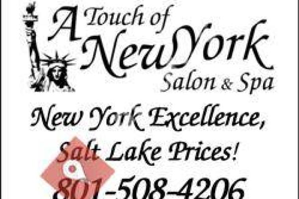 A Touch of New York Salon & Spa