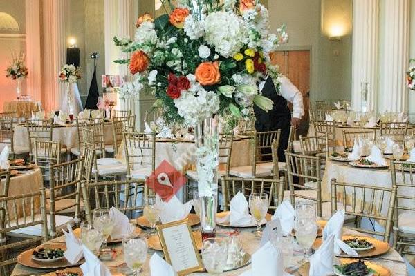 A Very Special Wedding - Event Planning & Floral Design