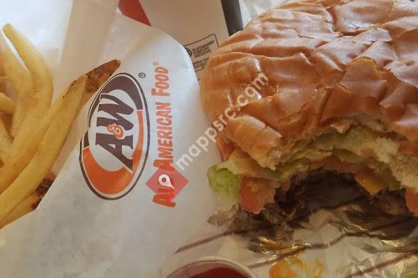 A&W All-American Food