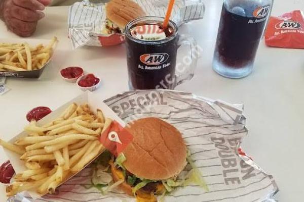 A&W All-American Food