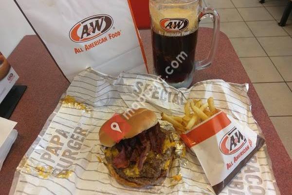 A & W All-American Food