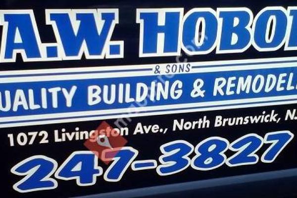 A.W. Hobor & Sons, Inc.