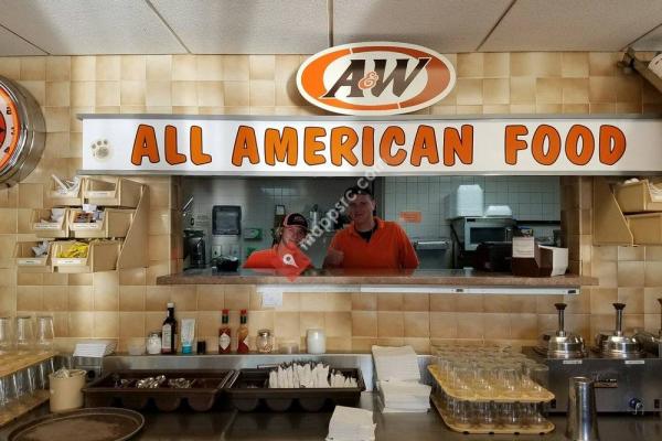 A&W Restaurant