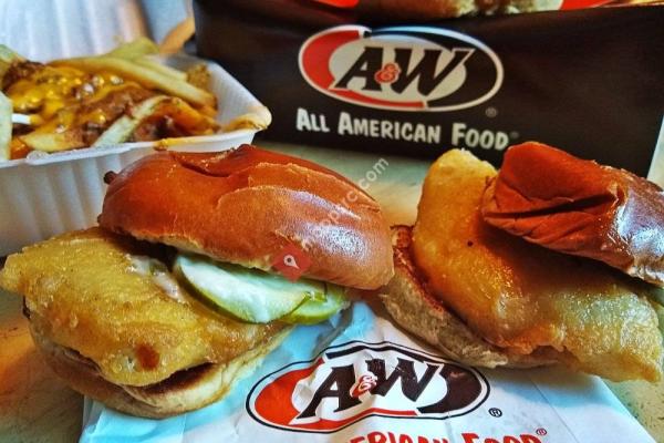 A&W Restaurant