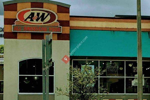 A&W Restaurant