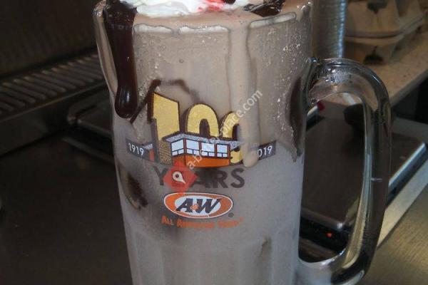 A&W Restaurant