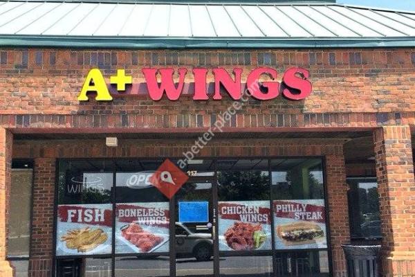 A+ WINGS