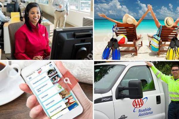 AAA Colonial Heights Store